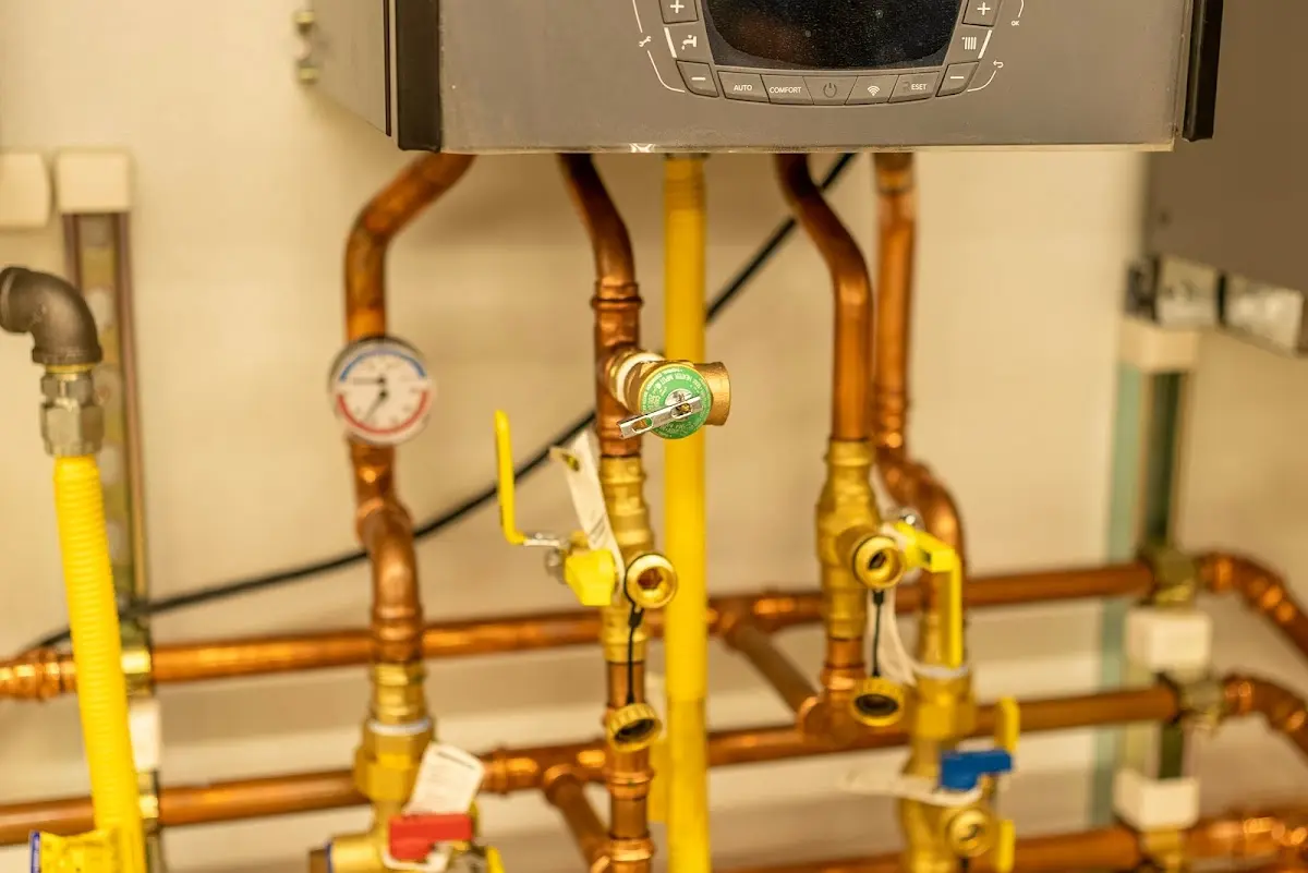 Licensed technician providing Sewer Cleanout for a homeowner in Berlin